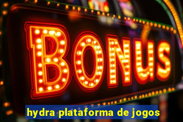 hydra plataforma de jogos